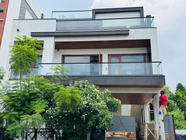 HPL ACP Elevation Cladding